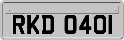 RKD0401