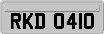 RKD0410