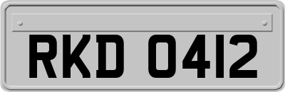 RKD0412