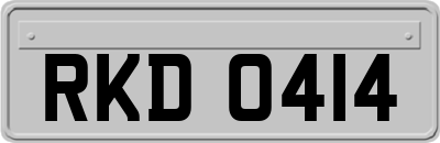 RKD0414