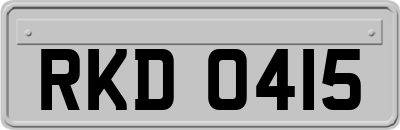 RKD0415