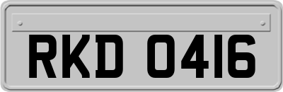 RKD0416