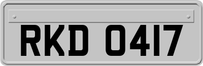 RKD0417