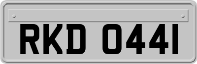 RKD0441