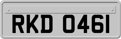 RKD0461