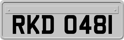 RKD0481