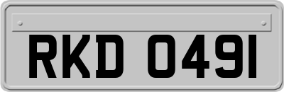 RKD0491