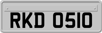 RKD0510