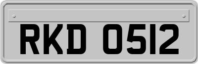 RKD0512