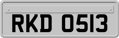 RKD0513