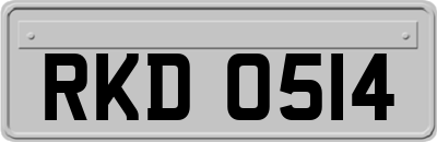 RKD0514