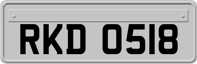 RKD0518