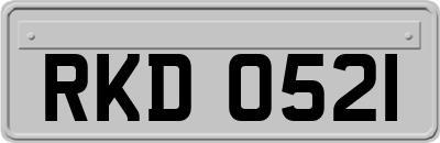 RKD0521