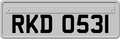 RKD0531