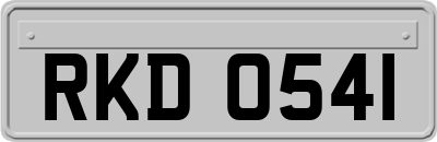 RKD0541