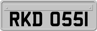 RKD0551