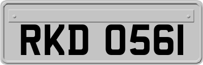 RKD0561