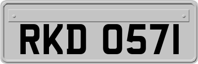 RKD0571