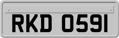 RKD0591