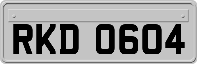 RKD0604