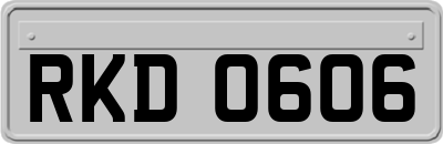 RKD0606