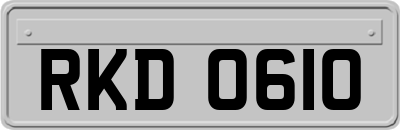 RKD0610