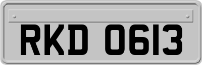 RKD0613