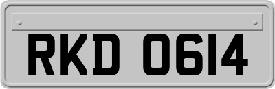 RKD0614