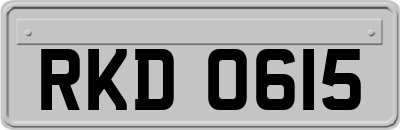 RKD0615