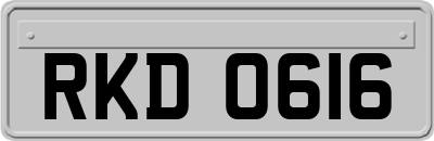 RKD0616