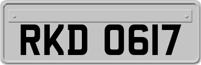 RKD0617