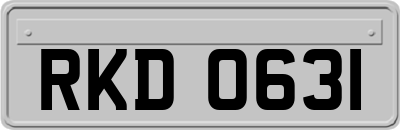 RKD0631