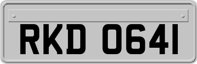 RKD0641