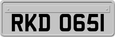 RKD0651