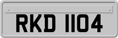 RKD1104