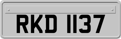 RKD1137