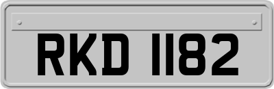 RKD1182