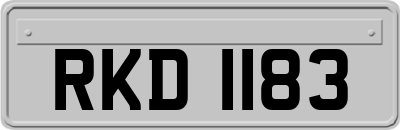 RKD1183
