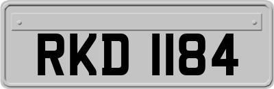 RKD1184