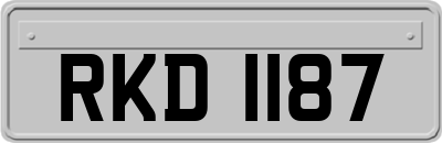 RKD1187
