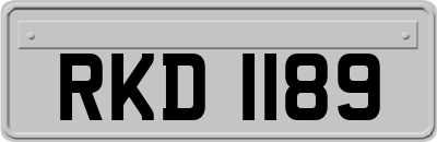 RKD1189