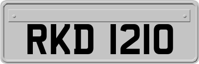 RKD1210