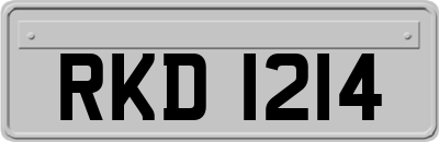 RKD1214
