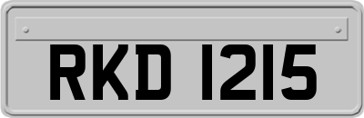 RKD1215