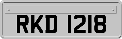 RKD1218
