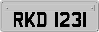 RKD1231