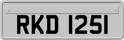 RKD1251