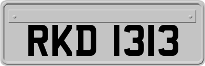 RKD1313