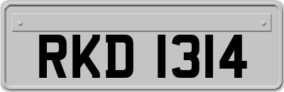 RKD1314