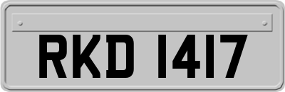RKD1417